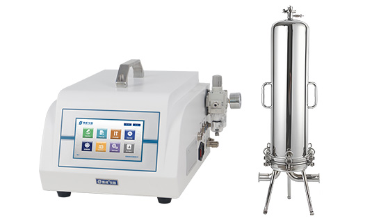 過濾器濾芯完整性測(cè)試儀